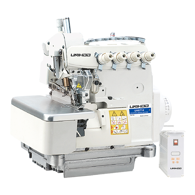 MO 6714 High Speed 4-Thread Ov - огляд і ціна Overlock Sewing Machine 4 Thread