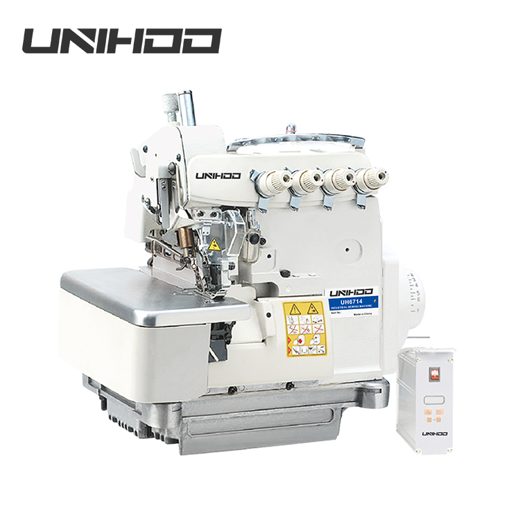 MO 6714 High Speed 4-Thread Ov - огляд і ціна Overlock Sewing Machine 4 Thread