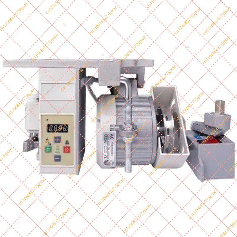 750W Silent Brushless Servo Mo - огляд і ціна Sewing Machine Servo Motor 750W