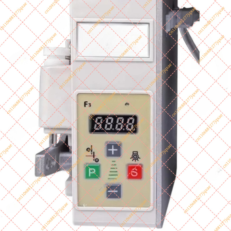 750W Silent Brushless Servo Mo - огляд і ціна Sewing Machine Servo Motor 750W