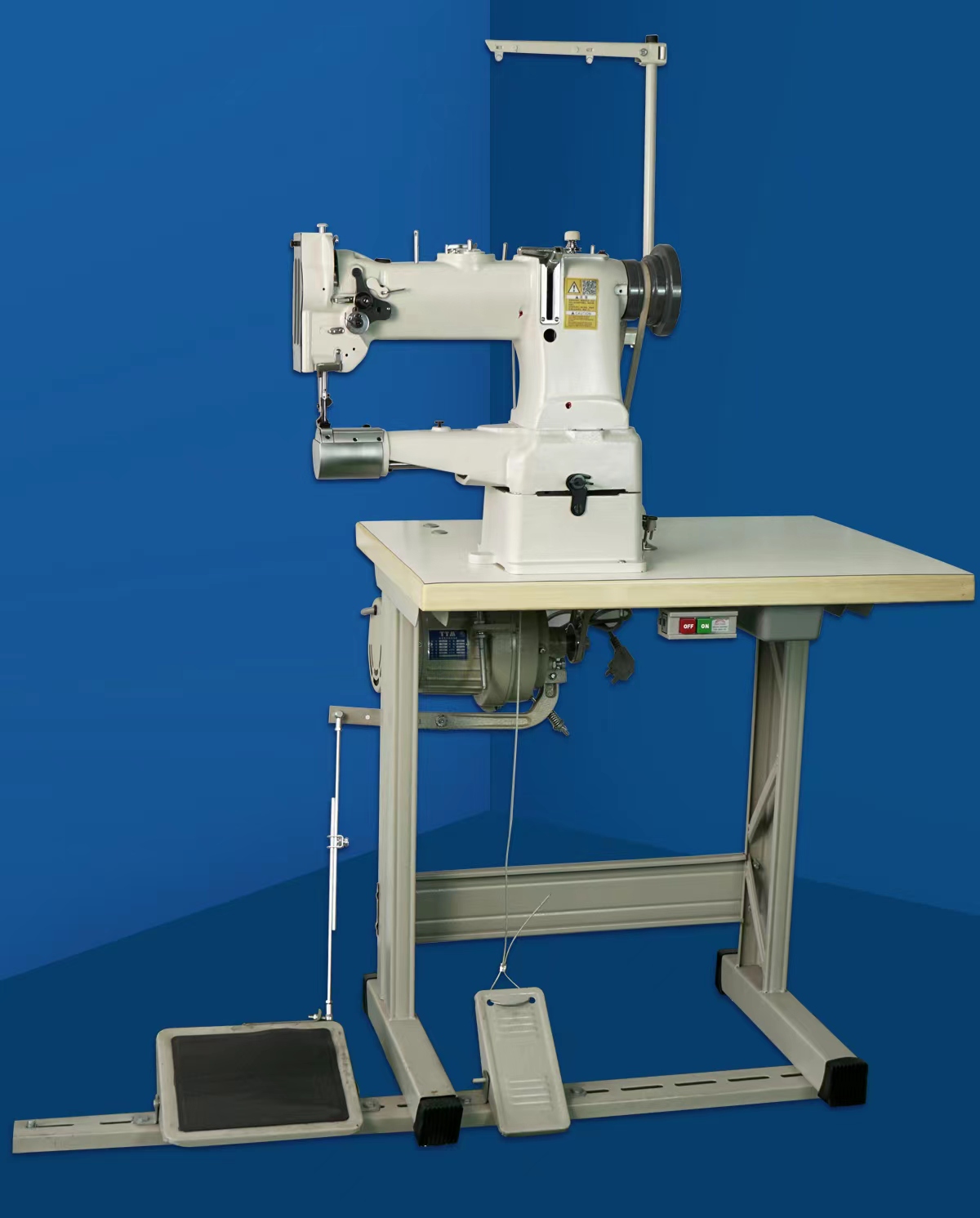 Hot Selling QK-8B High Quality - огляд і ціна Leather Sewing Machine Walking Foot
