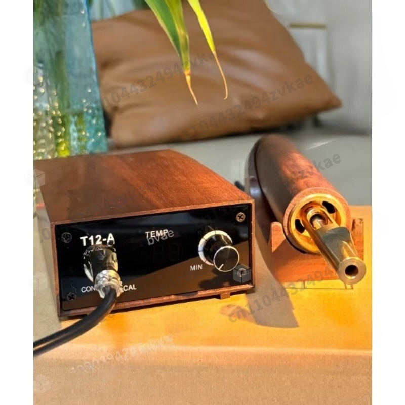 Heater Grooving Iron Edge Seal - огляд і ціна Leather Creaser Machine