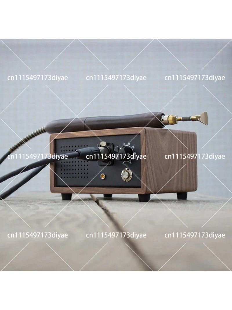 Electric Leather Creasing Edgi - огляд і ціна Leather Creaser Machine