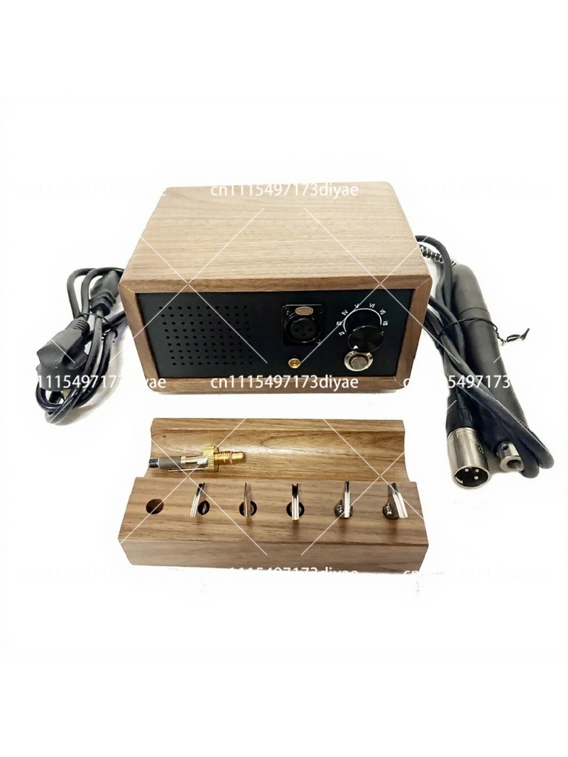 Electric Leather Creasing Edgi - огляд і ціна Leather Creaser Machine