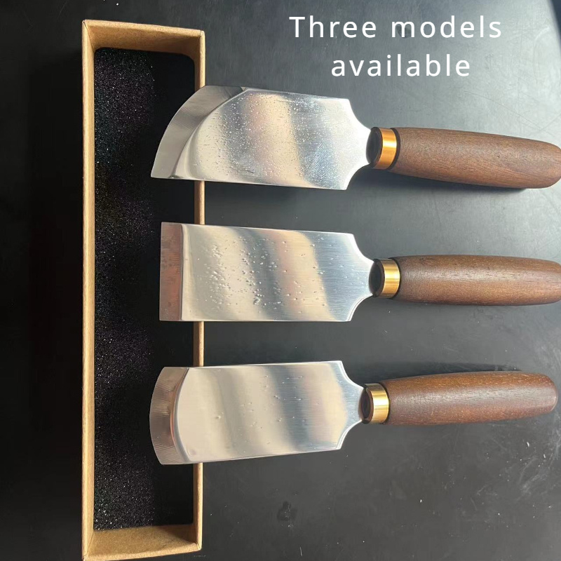 Leather Cutting Tools Straight - огляд і ціна Leather Edge Beveler Set