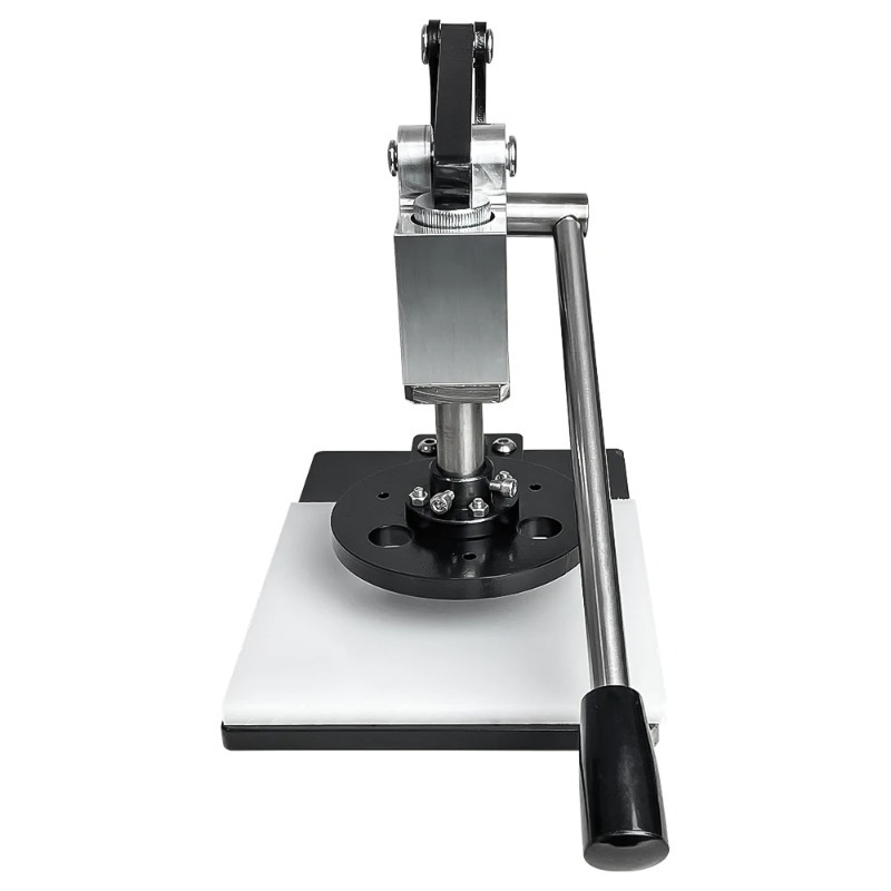 Manual Leather Die Cutting Mac - огляд і ціна Leather Cutting Die Press