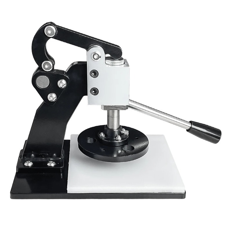 Manual Leather Die Cutting Mac - огляд і ціна Leather Cutting Die Press