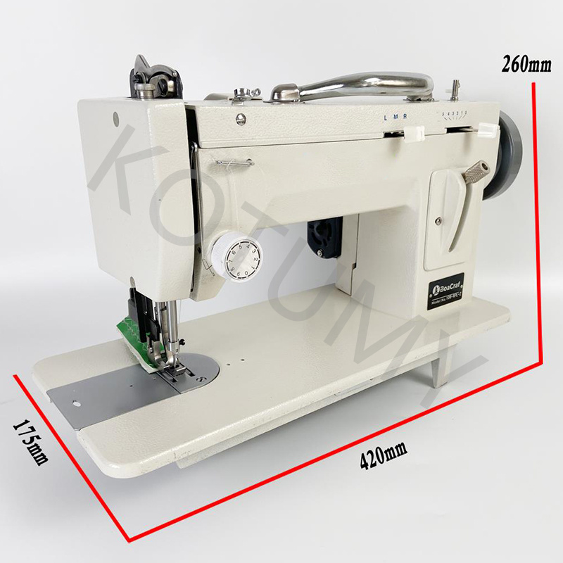 Electric Thick Material Sewing - огляд і ціна Singer Heavy Duty Sewing Machine