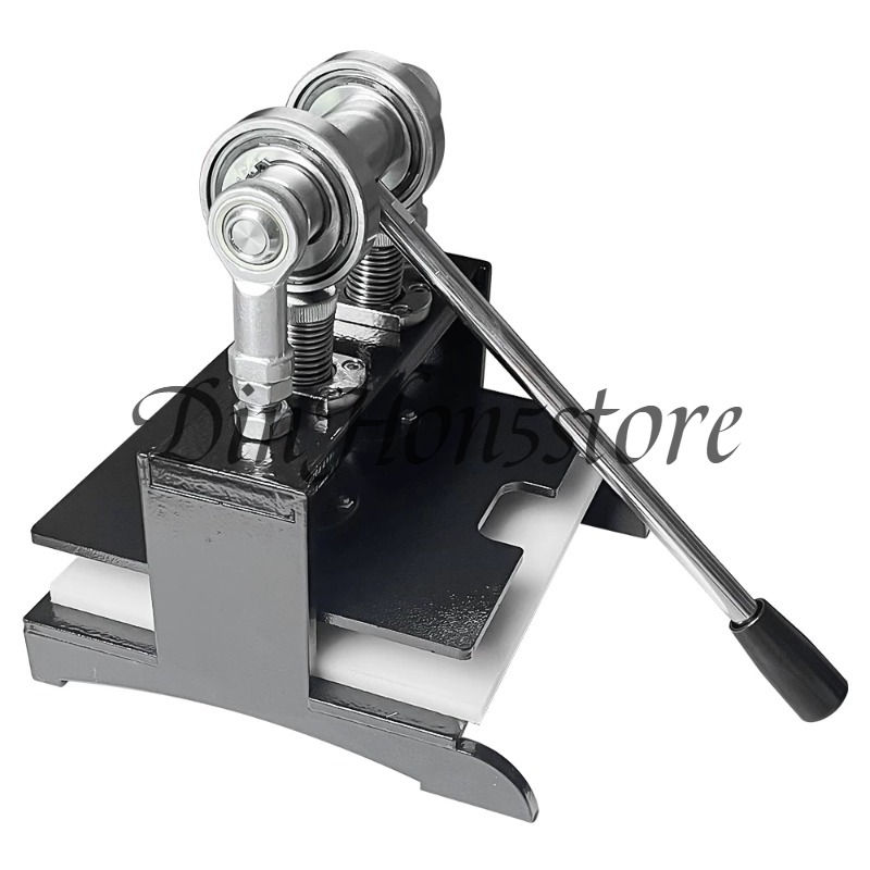 Manual Press Die Cutting Machi - огляд і ціна Leather Cutting Die Press