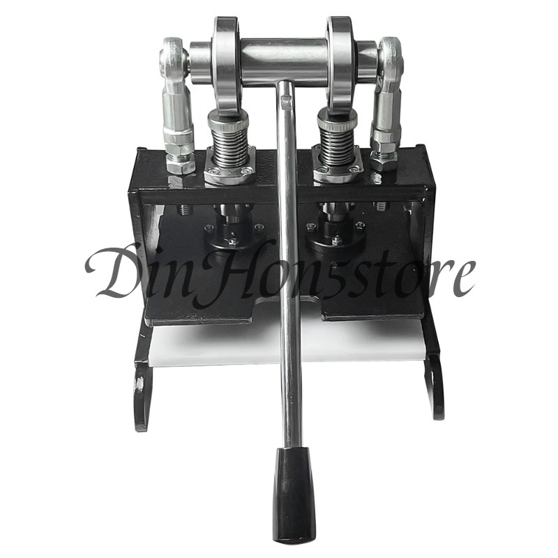 Manual Press Die Cutting Machi - огляд і ціна Leather Cutting Die Press