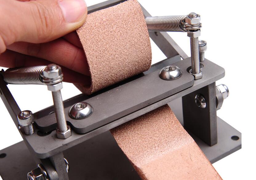 Manual Leather Skiver Paring P - огляд і ціна Leather Skiving Machine