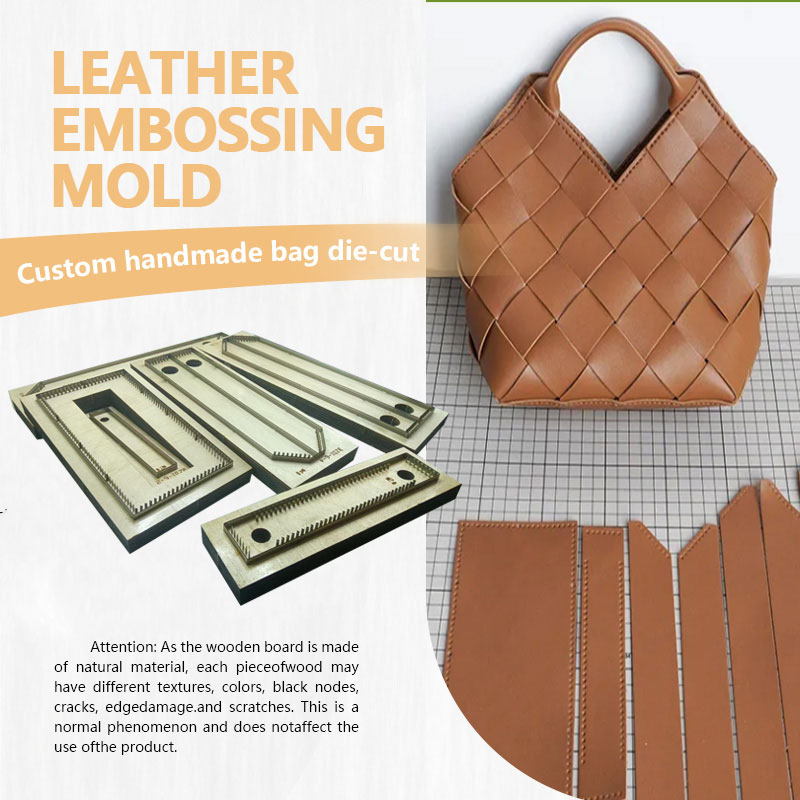 High Carbon Steel Wear-Resista - огляд і ціна Leather Cutting Die Press