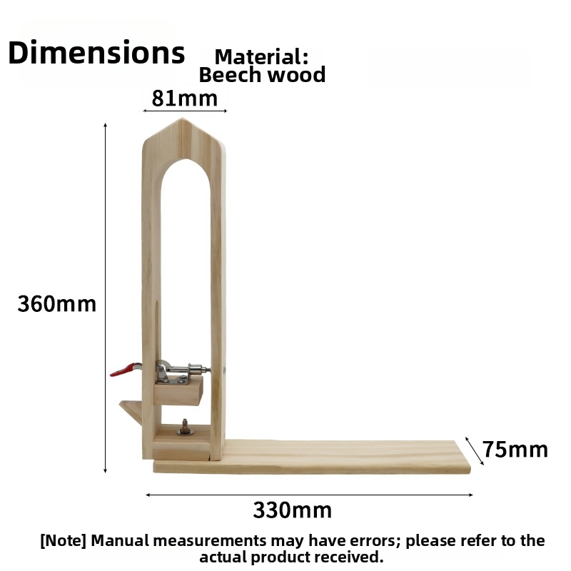 Leather Stitching Pony Wooden  - огляд і ціна Leather Stitching Pony Clamp