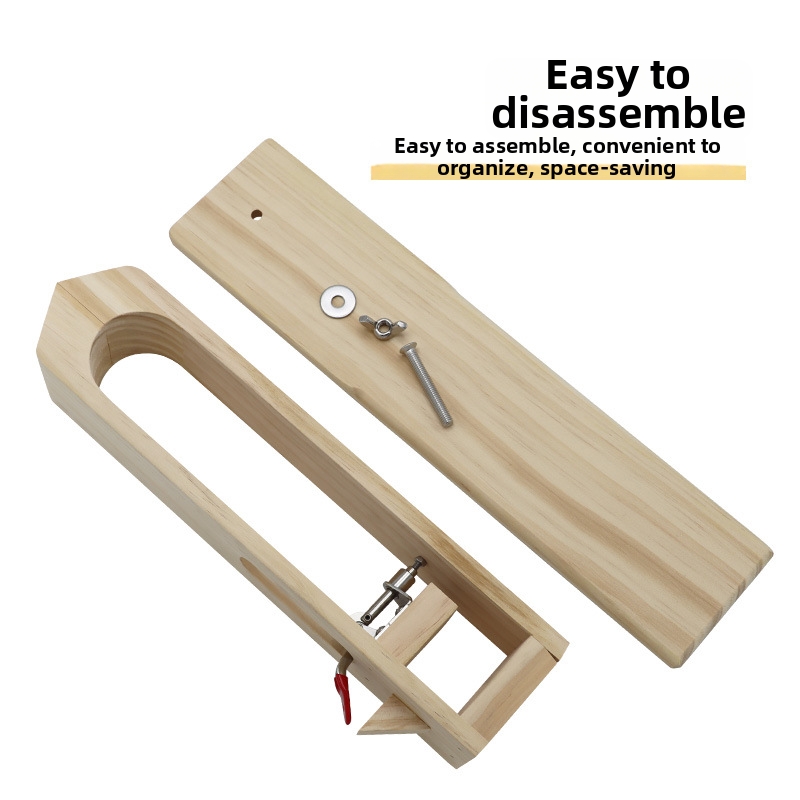 Leather Stitching Pony Wooden  - огляд і ціна Leather Stitching Pony Clamp