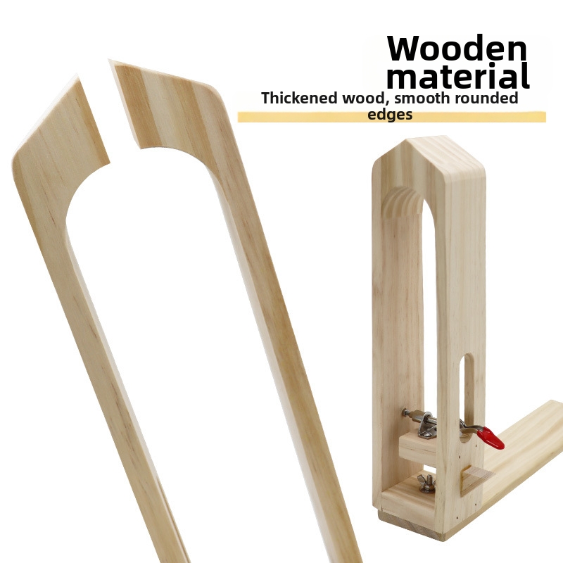 Leather Stitching Pony Wooden  - огляд і ціна Leather Stitching Pony Clamp