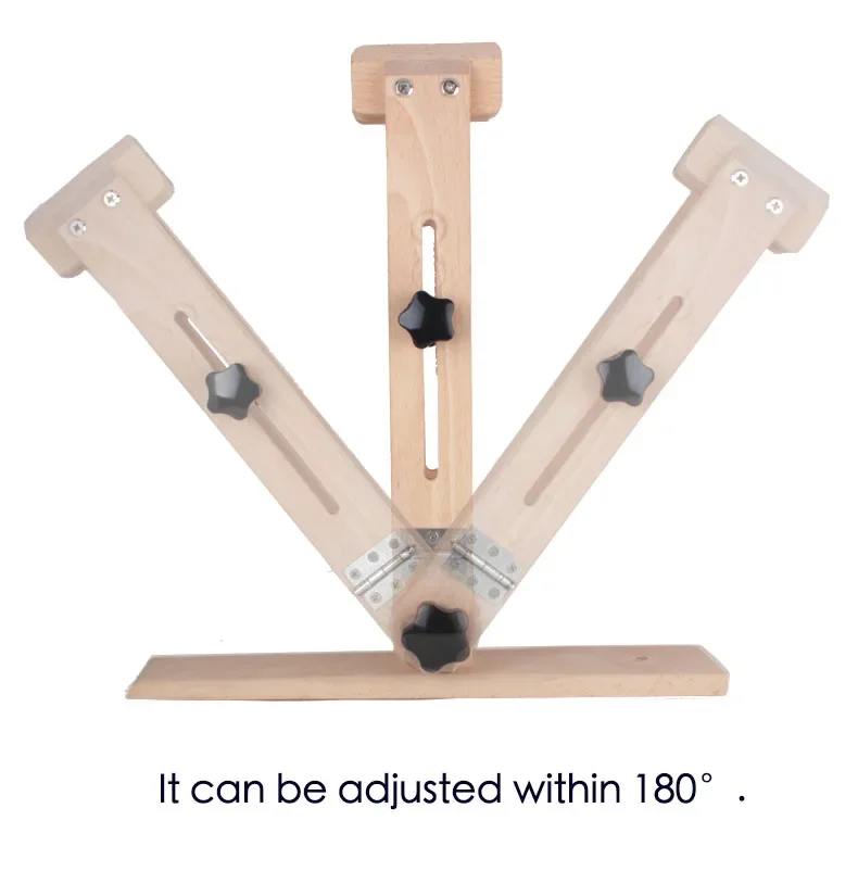 BAVER Advanced Table Desktop L - огляд і ціна Leather Stitching Pony Clamp