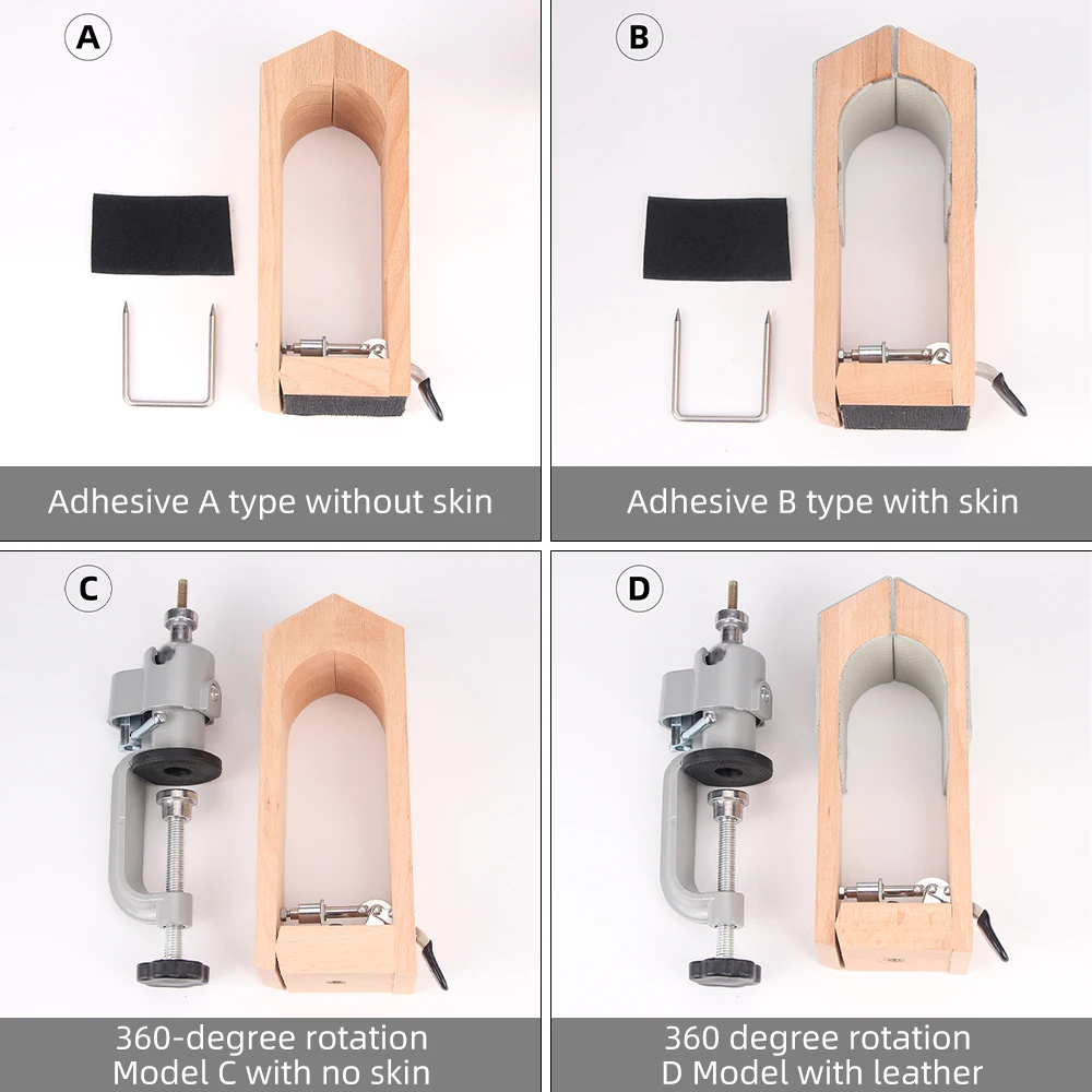 Leather Stitching Pony 360 Rot - огляд і ціна Leather Stitching Pony Clamp