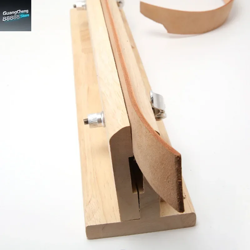 Wooden Leather Retaining Clip  - огляд і ціна Leather Stitching Pony Clamp
