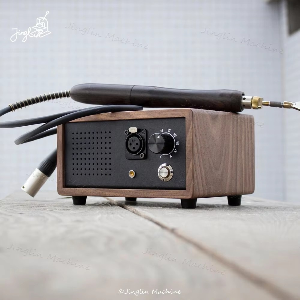 Leather Edge Creasing Machine  - огляд і ціна Leather Creaser Machine