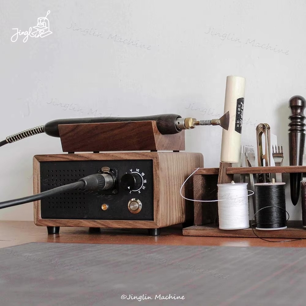 Leather Edge Creasing Machine  - огляд і ціна Leather Creaser Machine