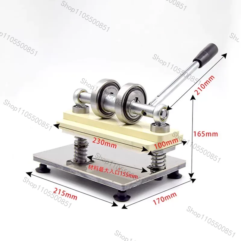 Leather Die Cutting Machine Pu - огляд і ціна Leather Cutting Die Press
