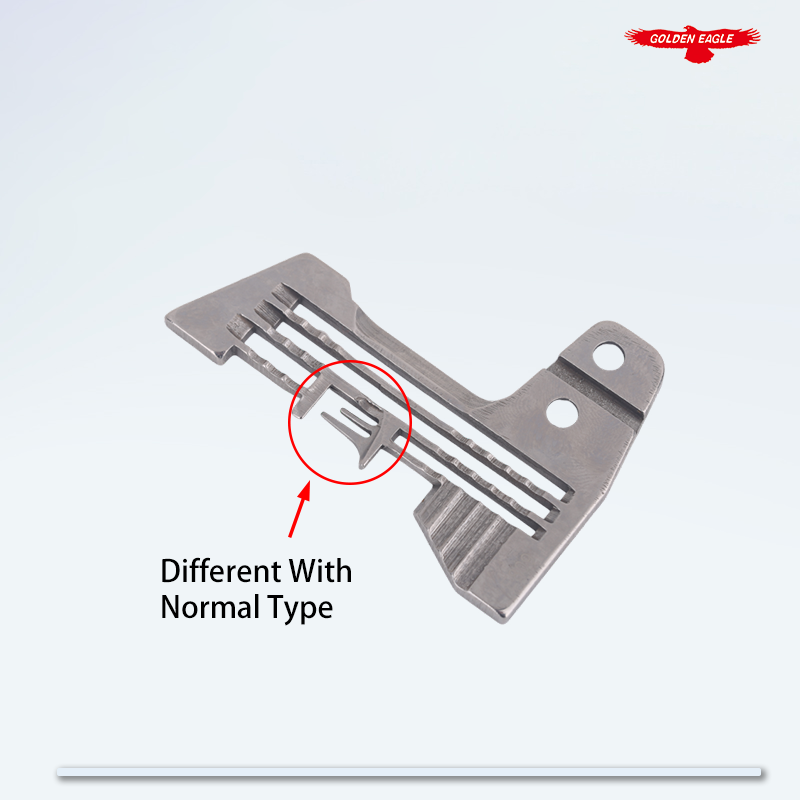 E809X Throat Plate Fit For Sir - огляд і ціна Overlock Sewing Machine 4 Thread
