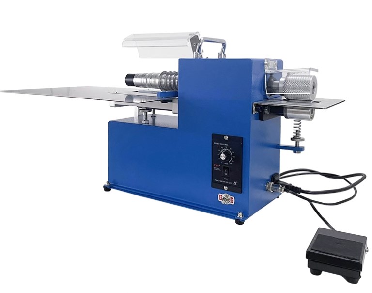 Leather Strap Cutting & Edge F - огляд і ціна Leather Splitting Machine