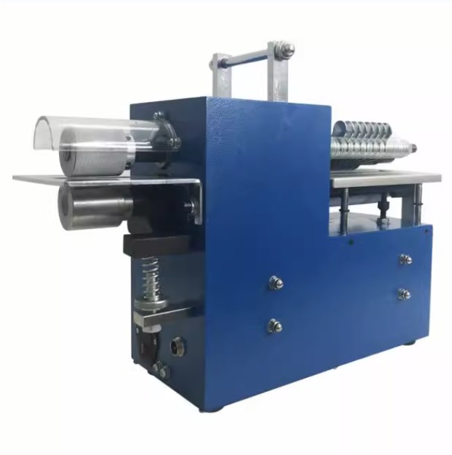 Leather Strap Cutting & Edge F - огляд і ціна Leather Splitting Machine
