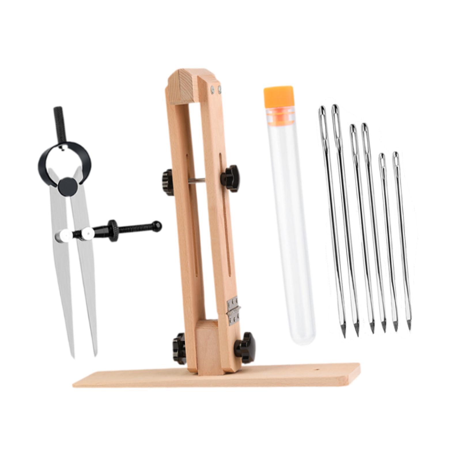Compact Leather Pony Clamp Sta - огляд і ціна Leather Stitching Pony Clamp