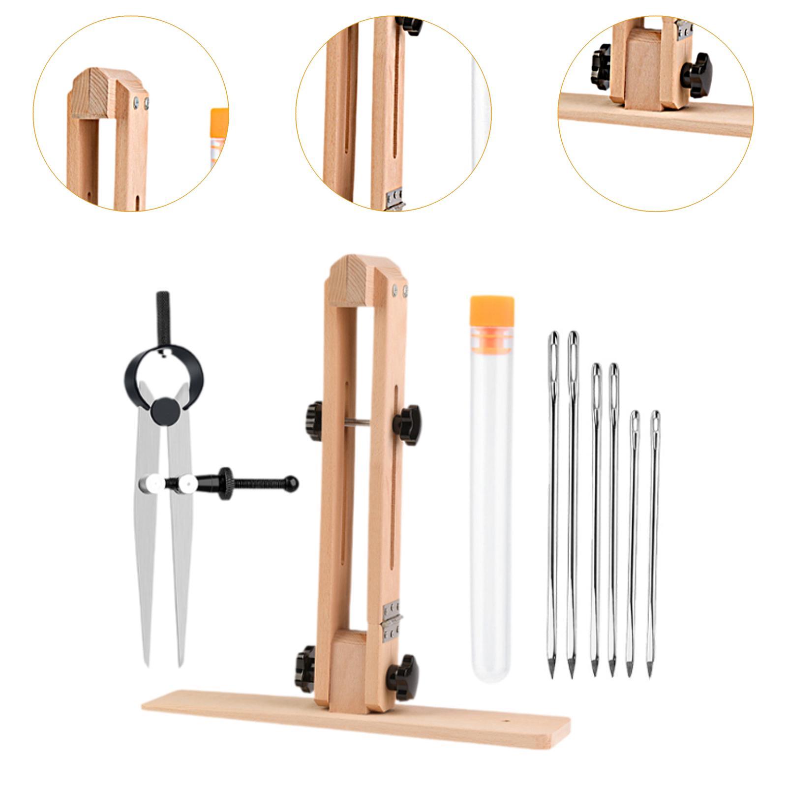 Compact Leather Pony Clamp Sta - огляд і ціна Leather Stitching Pony Clamp