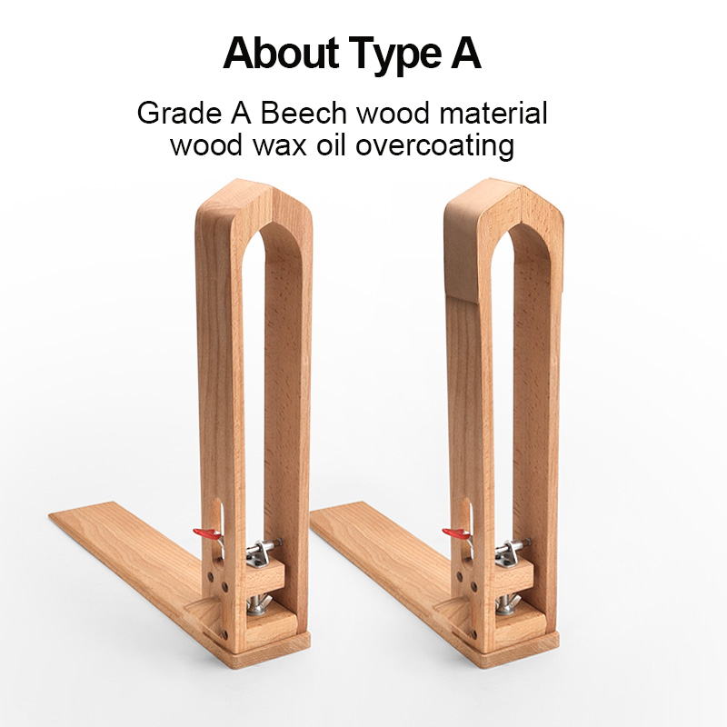 WUTA Leather Stitching Pony Ha - огляд і ціна Leather Stitching Pony Clamp