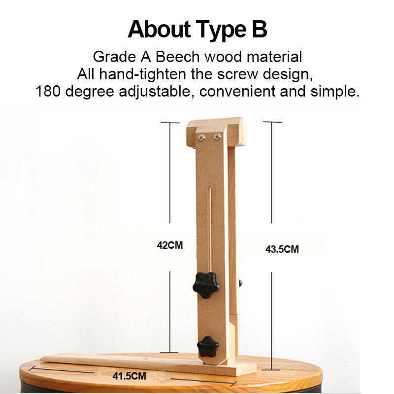 WUTA Leather Stitching Pony Ha - огляд і ціна Leather Stitching Pony Clamp