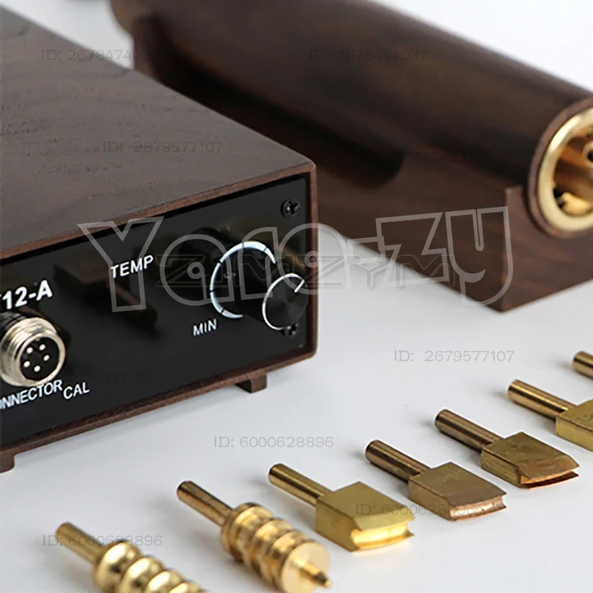 220V Electronic Hot Leather Ed - огляд і ціна Leather Creaser Machine