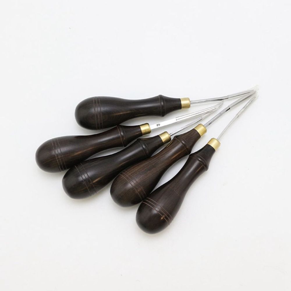 Professional Leather Edge Beve - огляд і ціна Leather Edge Beveler Set