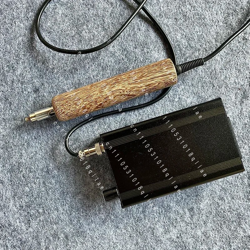 220V/110V Leather Craft Electr - огляд і ціна Leather Creaser Machine