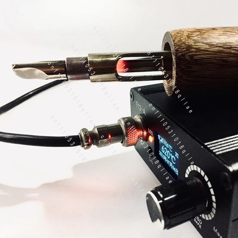 220V/110V Leather Craft Electr - огляд і ціна Leather Creaser Machine
