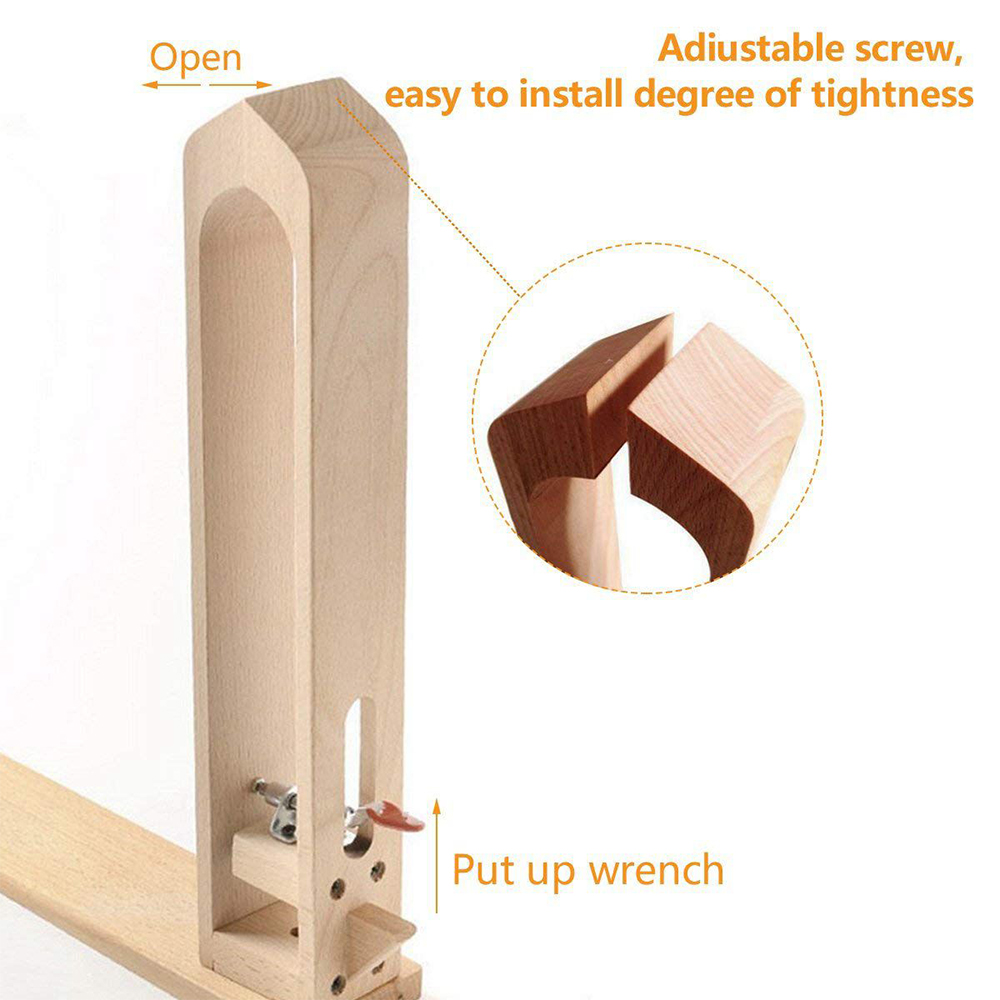 Leathercraft Lacing Pony Sewin - огляд і ціна Leather Stitching Pony Clamp