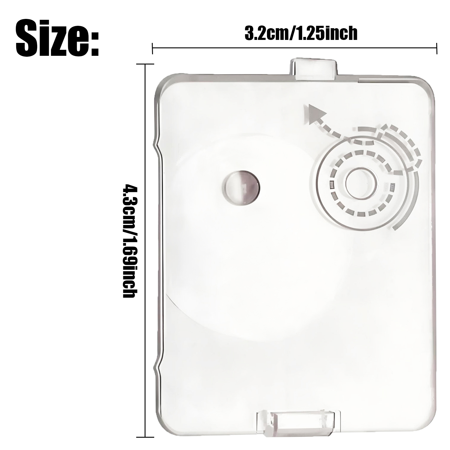 2Pcs Bobbin Hook Cover Plate # - огляд і ціна Singer Heavy Duty Sewing Machine