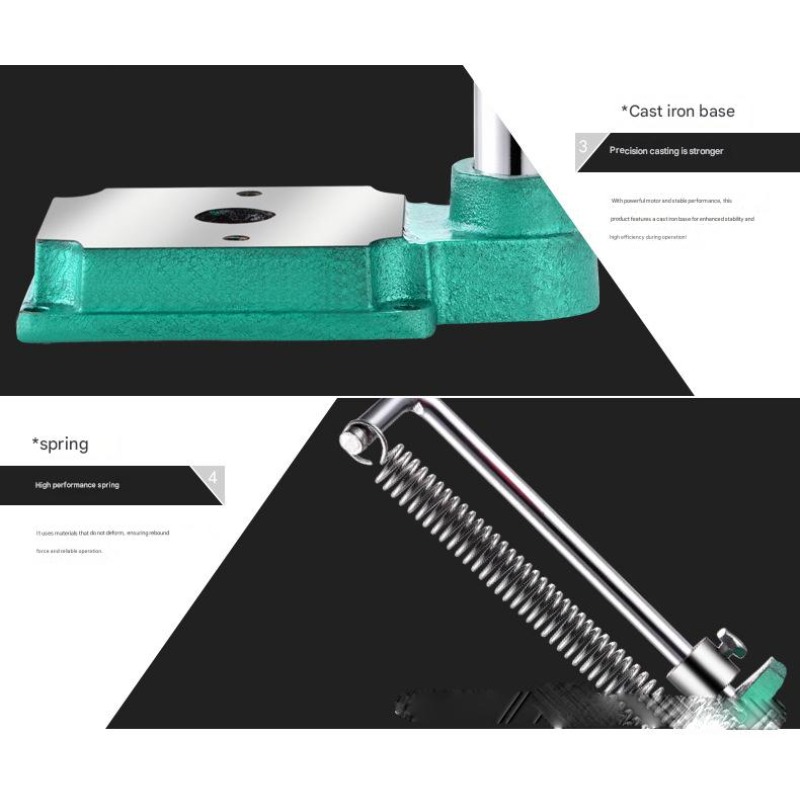 Leather Hole Puncher Hand Punc - огляд і ціна Hand Press Hole Punch Leather