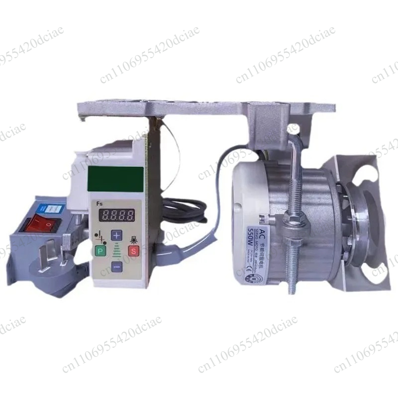 Flat bed truck suspended elect - огляд і ціна Sewing Machine Servo Motor 750W