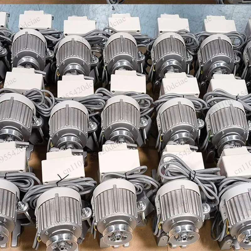 Flat bed truck suspended elect - огляд і ціна Sewing Machine Servo Motor 750W