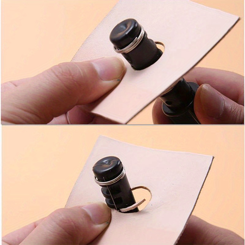 1PC Leather Lace Maker Leather - огляд і ціна Leather Creaser Machine