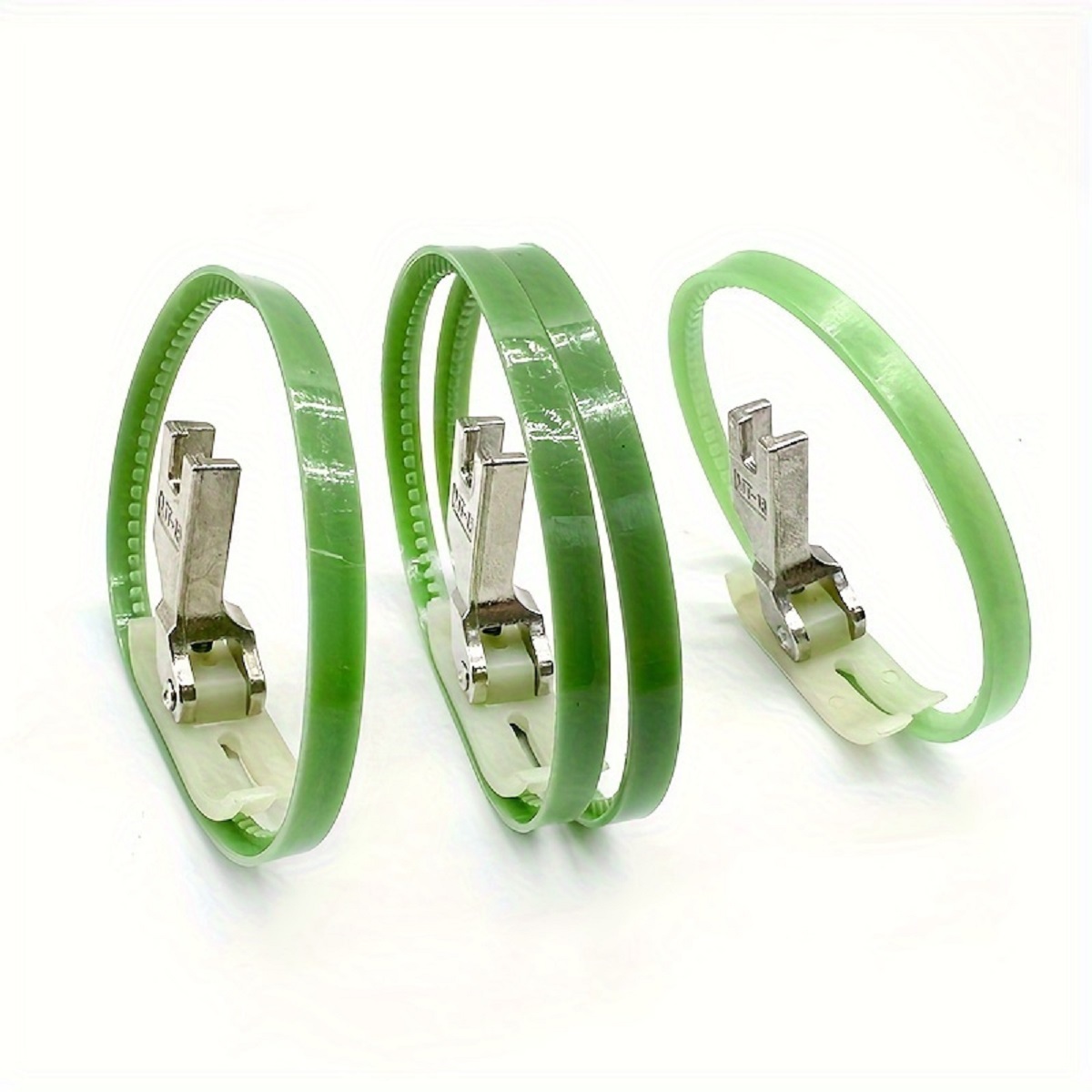 3pcs MT 18 double roller tank  - огляд і ціна Leather Sewing Machine Walking Foot
