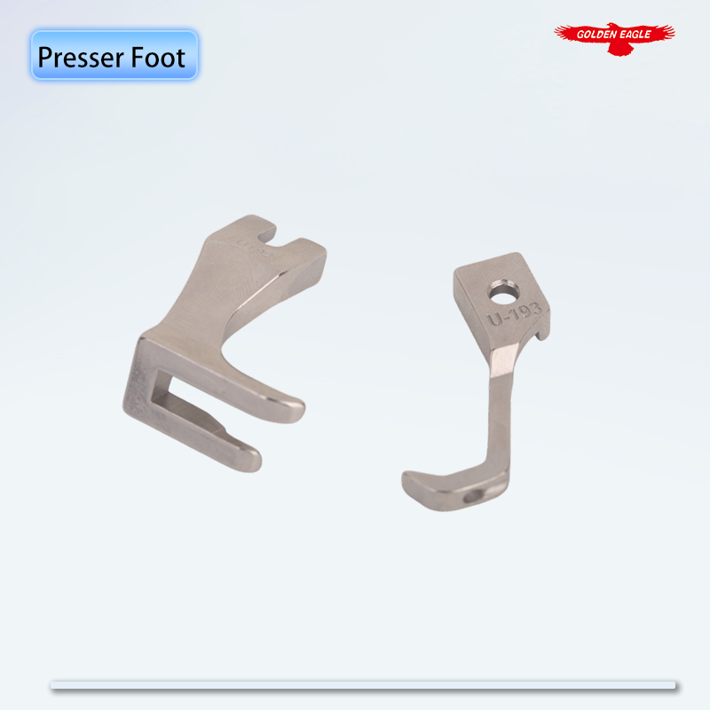 U192 + U193 Plane Bottom Walki - огляд і ціна Leather Sewing Machine Walking Foot
