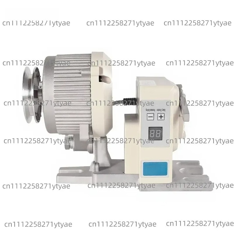 550W/750W brushless servo moto - огляд і ціна Sewing Machine Servo Motor 750W