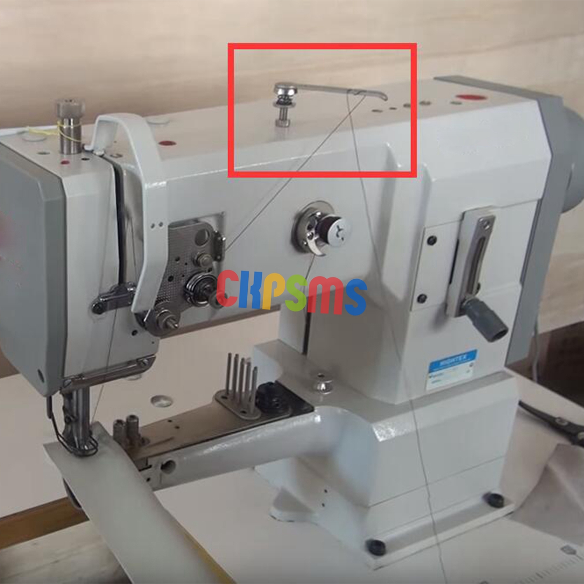 2PCS #91-056 578-91 thread gui - огляд і ціна Sewing Machine Servo Motor 750W