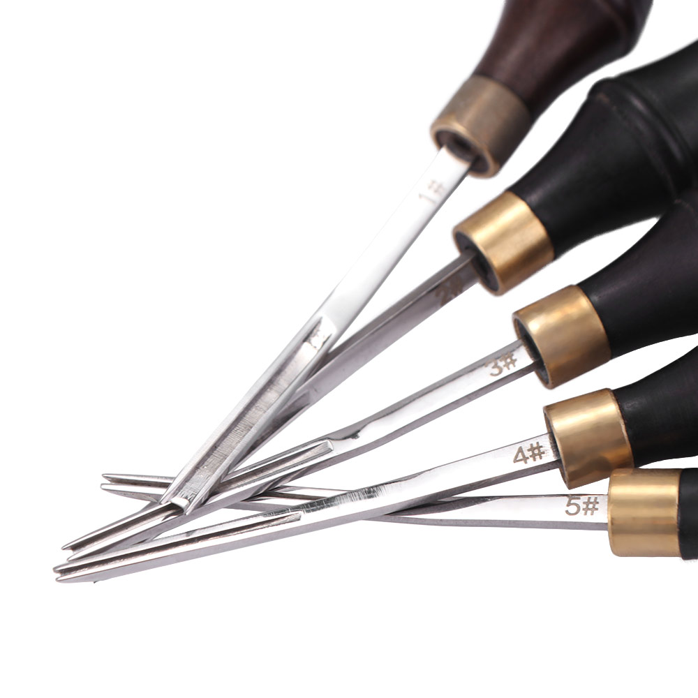Professional Leather Edge Beve - огляд і ціна Leather Edge Beveler Set