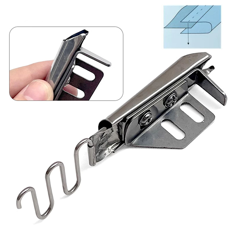 Single Folder Binder for Cylin - огляд і ціна Industrial Sewing Machine 441