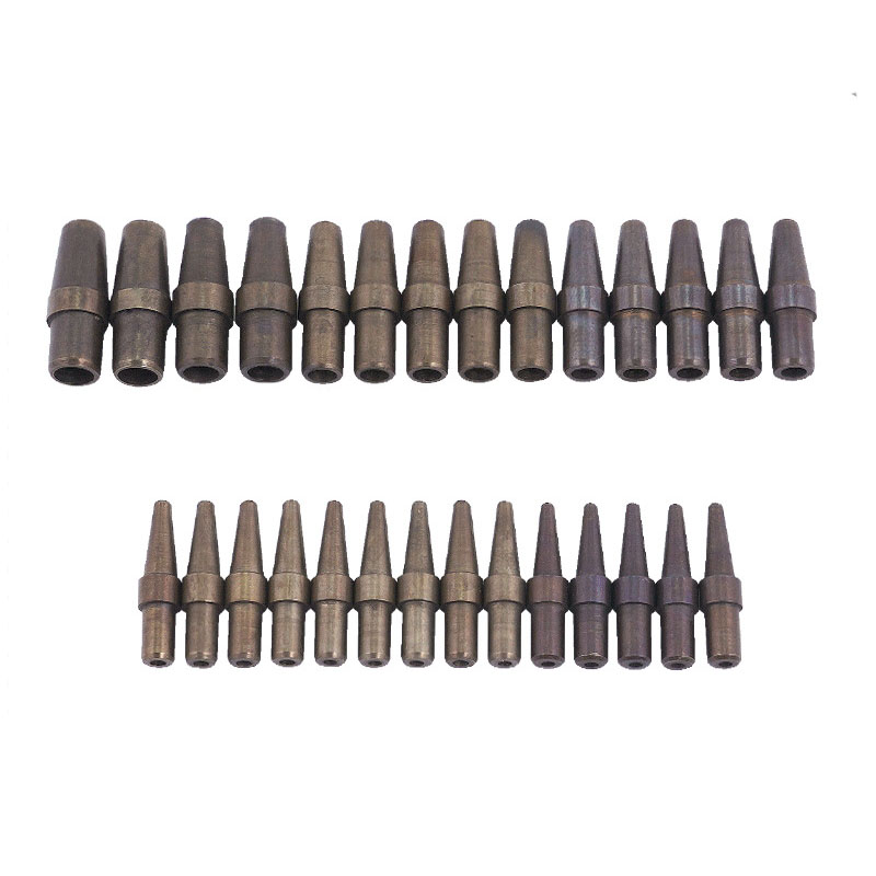 10Pcs Leather Punches Hole Cut - огляд і ціна Leather Splitting Machine
