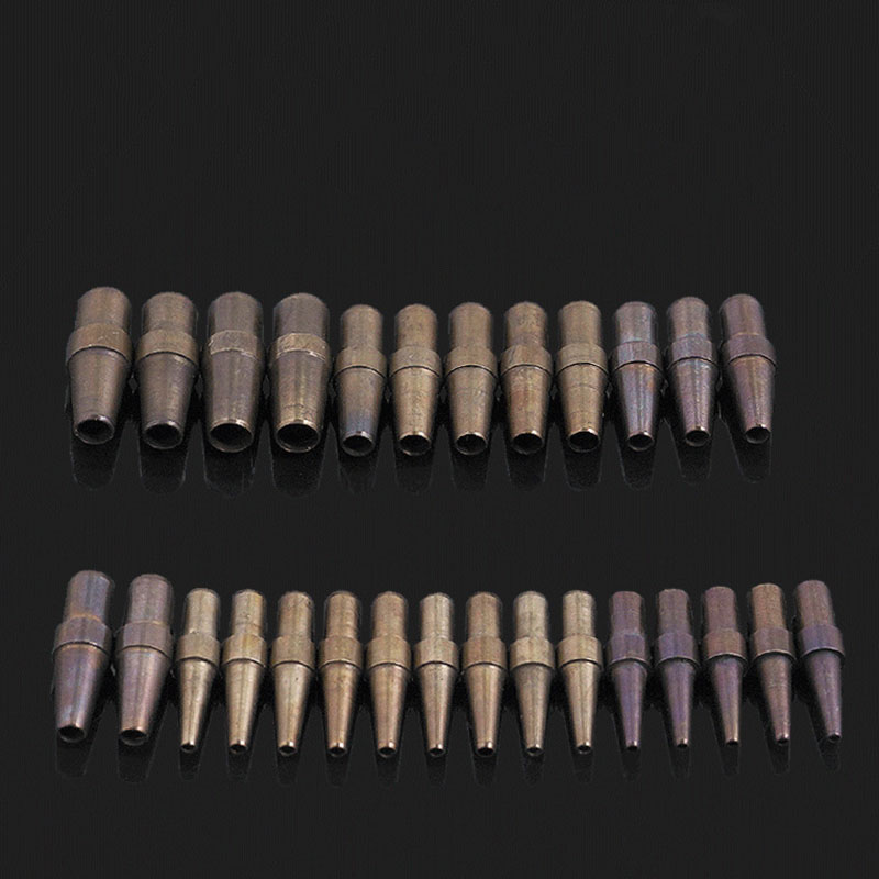10Pcs Leather Punches Hole Cut - огляд і ціна Leather Splitting Machine